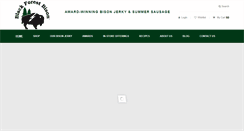 Desktop Screenshot of blackforestbison.com
